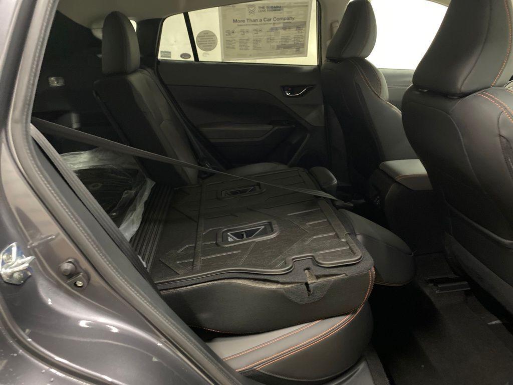 new 2025 Subaru Crosstrek car, priced at $34,798