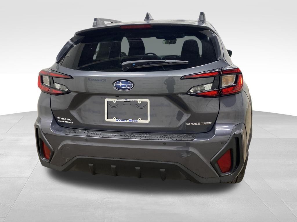 new 2025 Subaru Crosstrek car, priced at $34,798