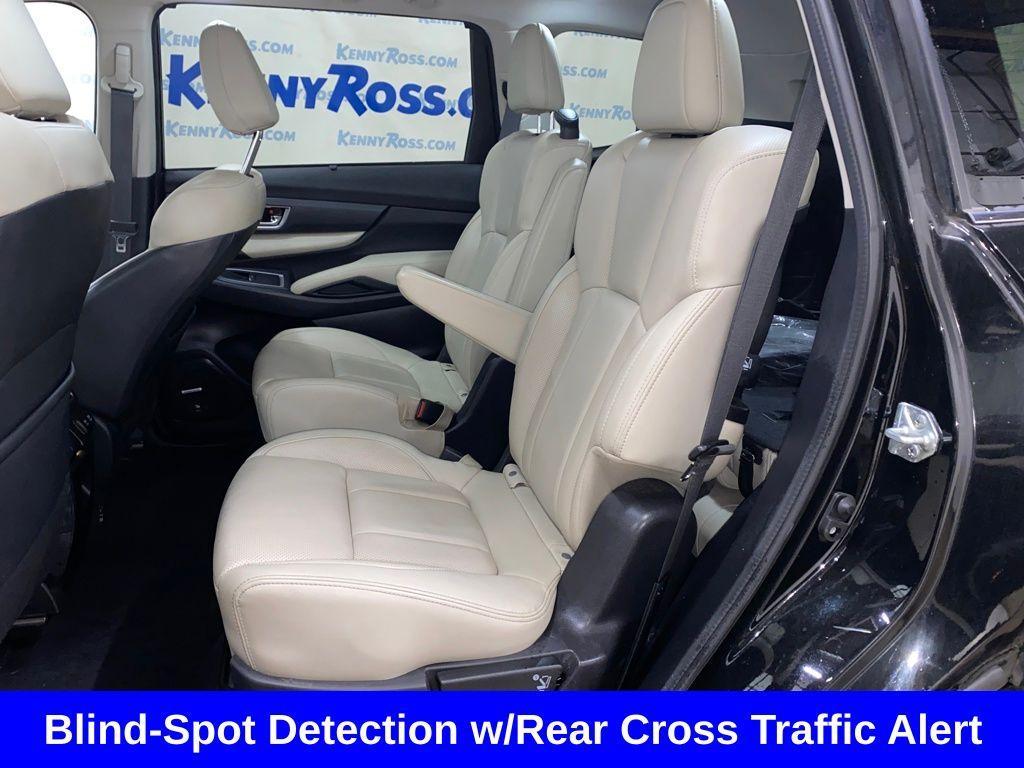 used 2022 Subaru Ascent car, priced at $31,500