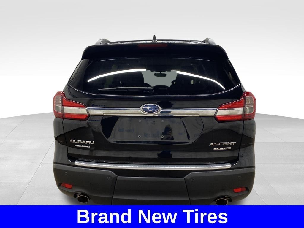 used 2022 Subaru Ascent car, priced at $31,500