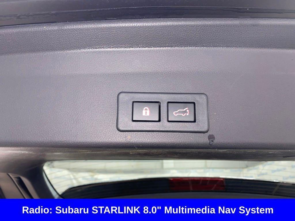 used 2022 Subaru Ascent car, priced at $31,500