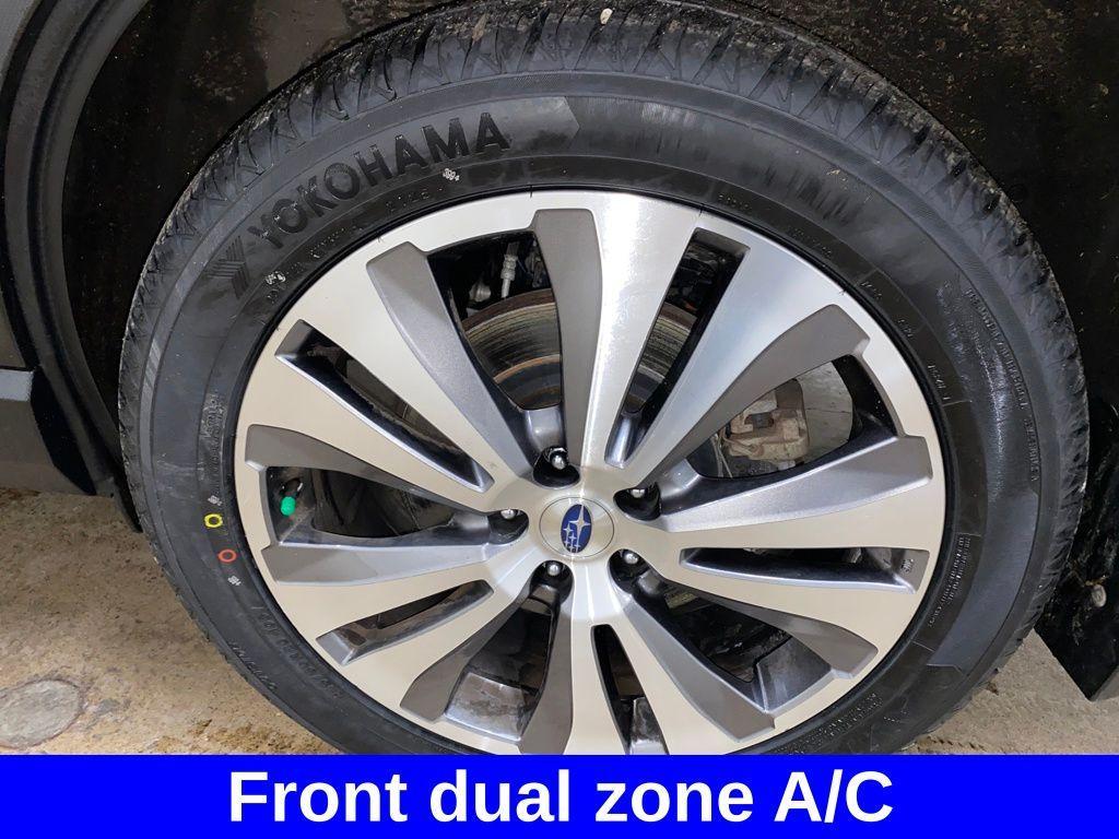 used 2022 Subaru Ascent car, priced at $31,500