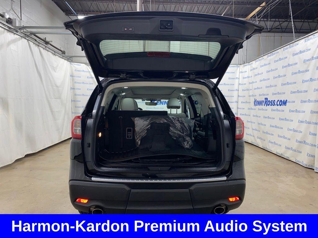 used 2022 Subaru Ascent car, priced at $31,500