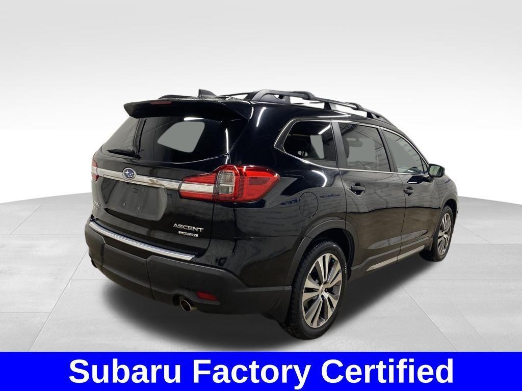 used 2022 Subaru Ascent car, priced at $31,500