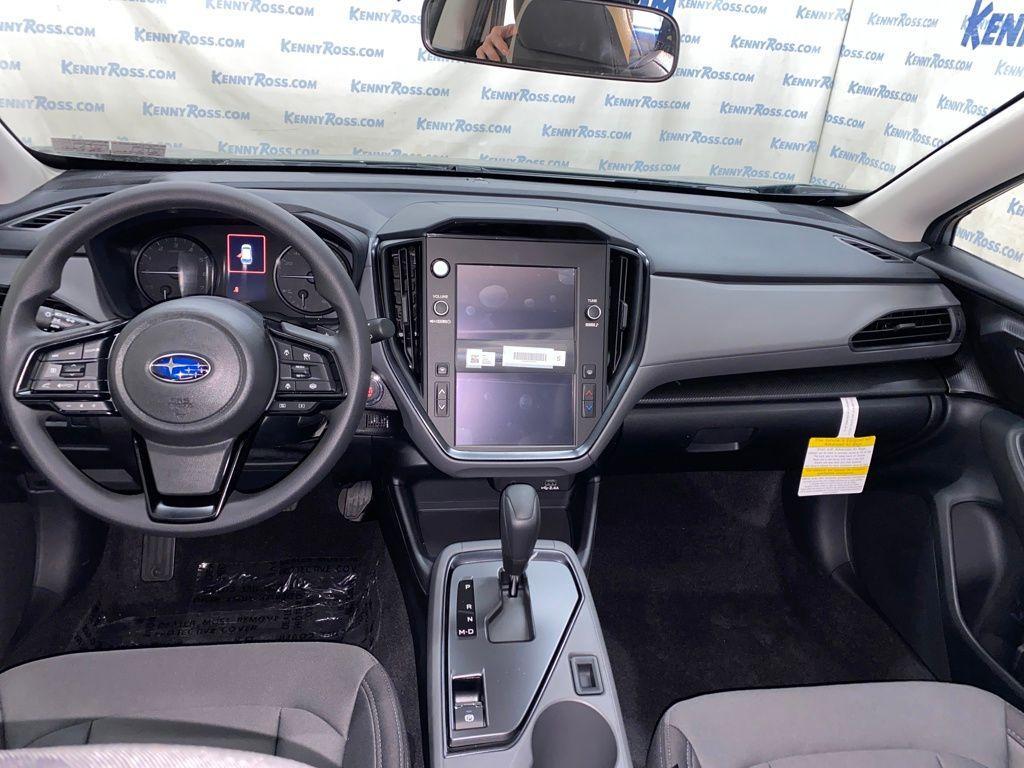 new 2026 Subaru Crosstrek car, priced at $27,861