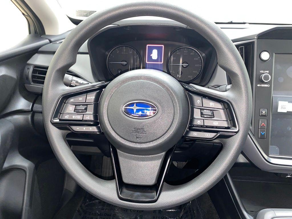 new 2026 Subaru Crosstrek car, priced at $27,861