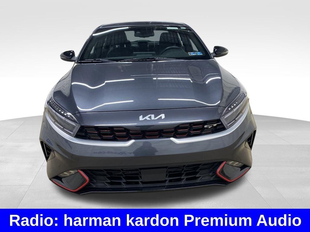 used 2023 Kia Forte car, priced at $19,985