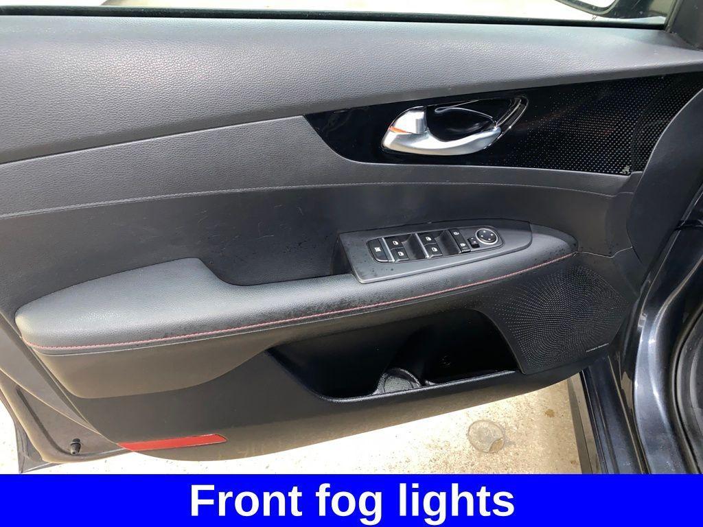 used 2023 Kia Forte car, priced at $19,985