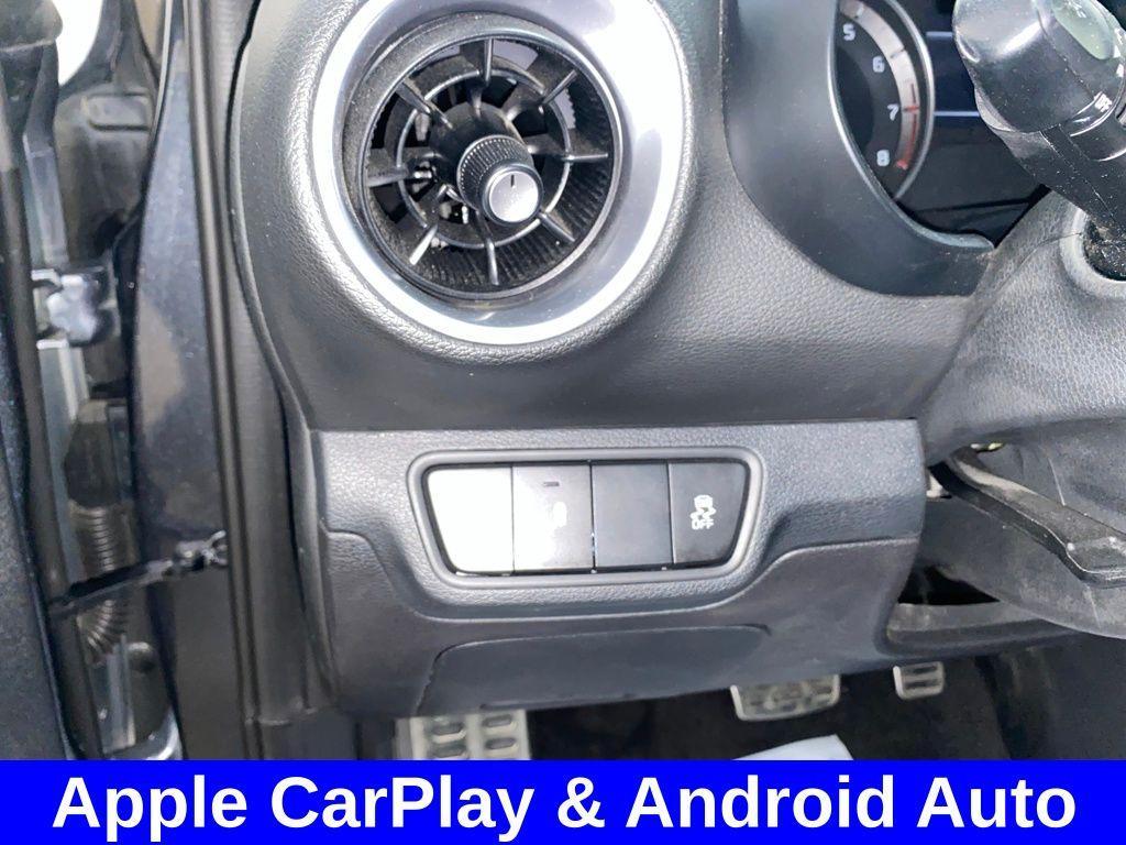 used 2023 Kia Forte car, priced at $19,985