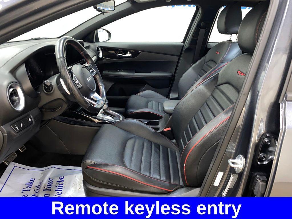 used 2023 Kia Forte car, priced at $19,985
