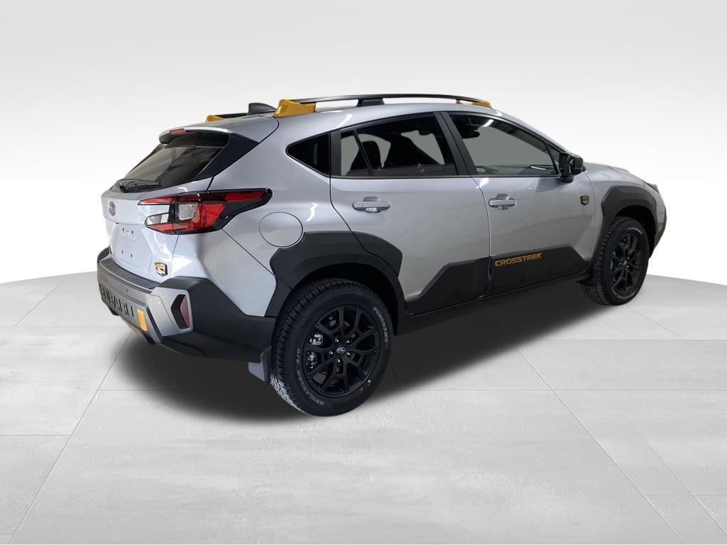 new 2026 Subaru Crosstrek car, priced at $35,999