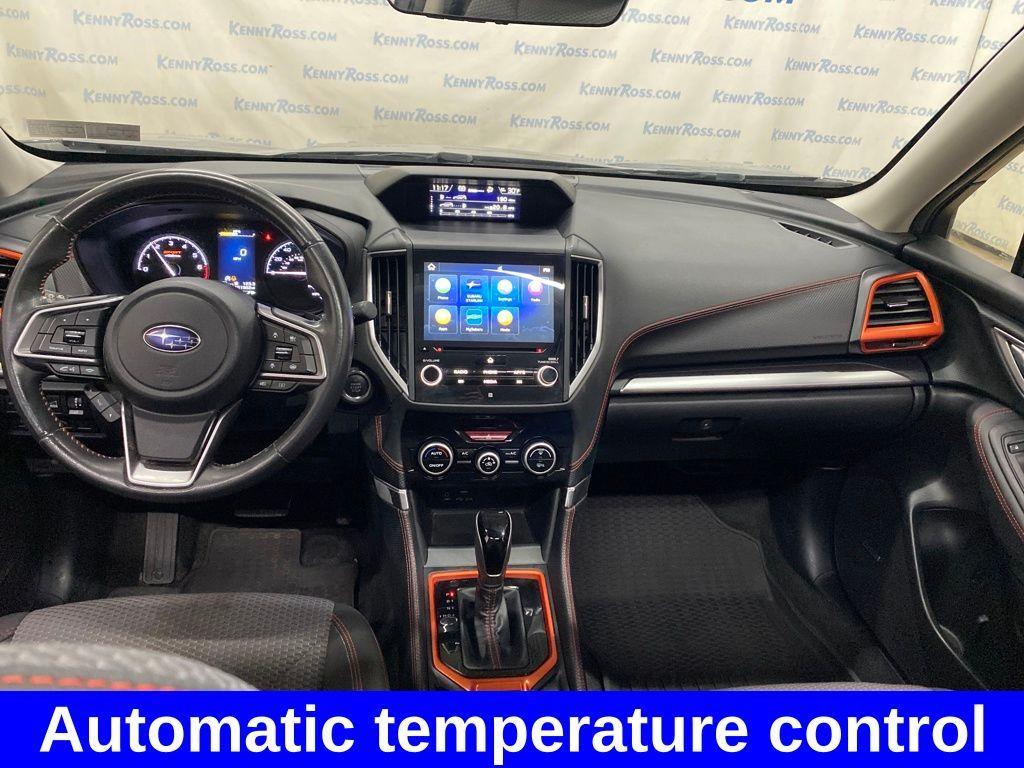 used 2021 Subaru Forester car, priced at $19,700