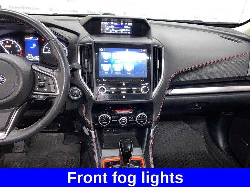 used 2021 Subaru Forester car, priced at $19,700