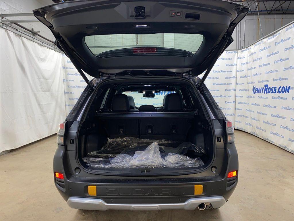 new 2026 Subaru Forester car, priced at $40,059