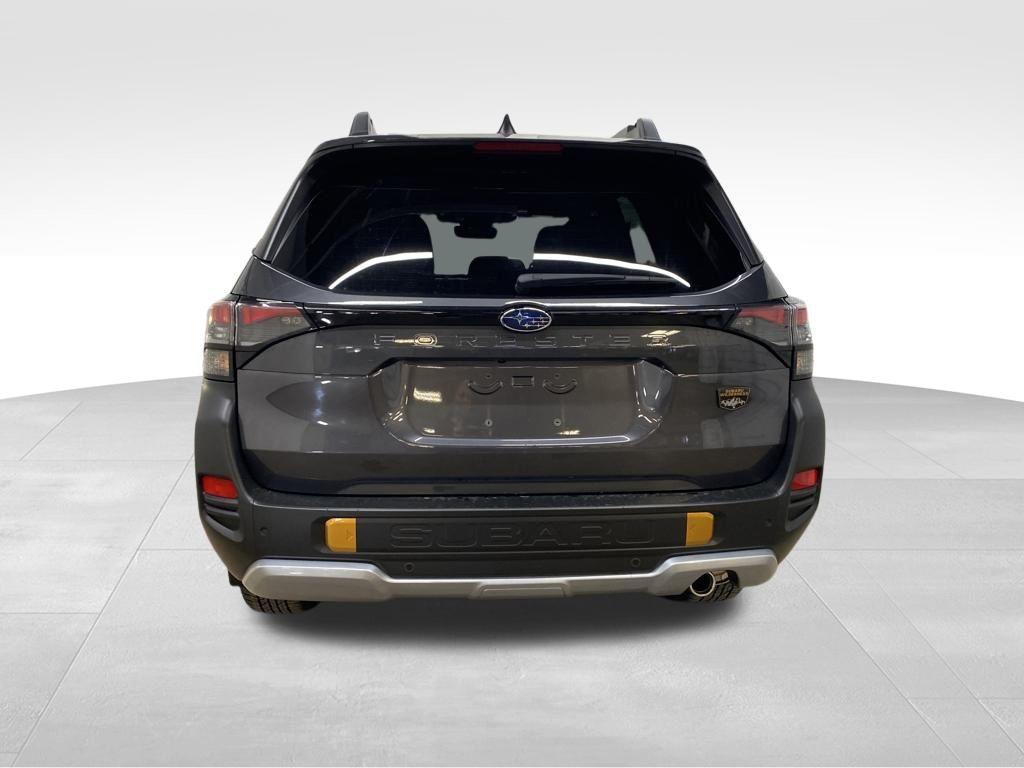 new 2026 Subaru Forester car, priced at $40,059