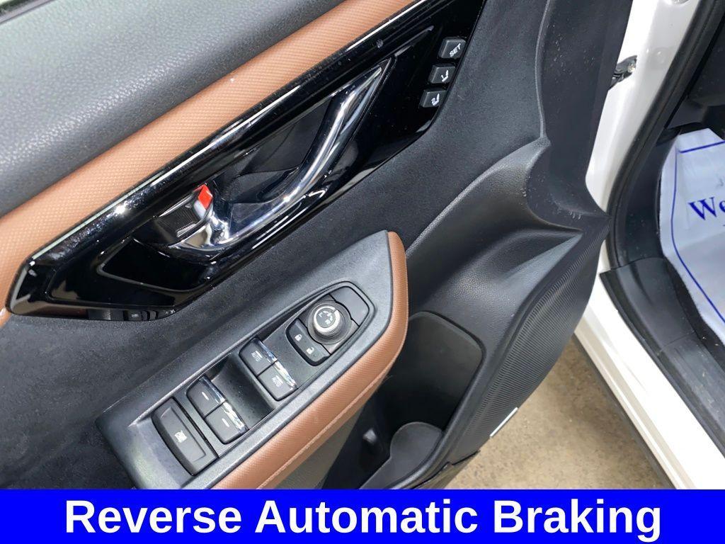 used 2025 Subaru Forester car, priced at $35,300