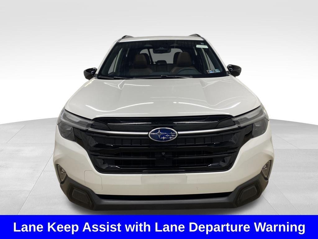 used 2025 Subaru Forester car, priced at $35,300