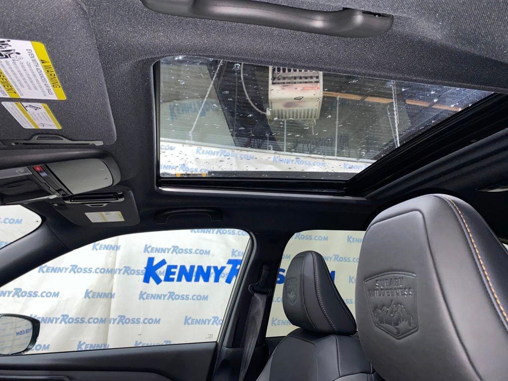 new 2026 Subaru Forester car, priced at $43,022