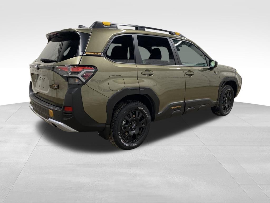 new 2026 Subaru Forester car, priced at $43,022