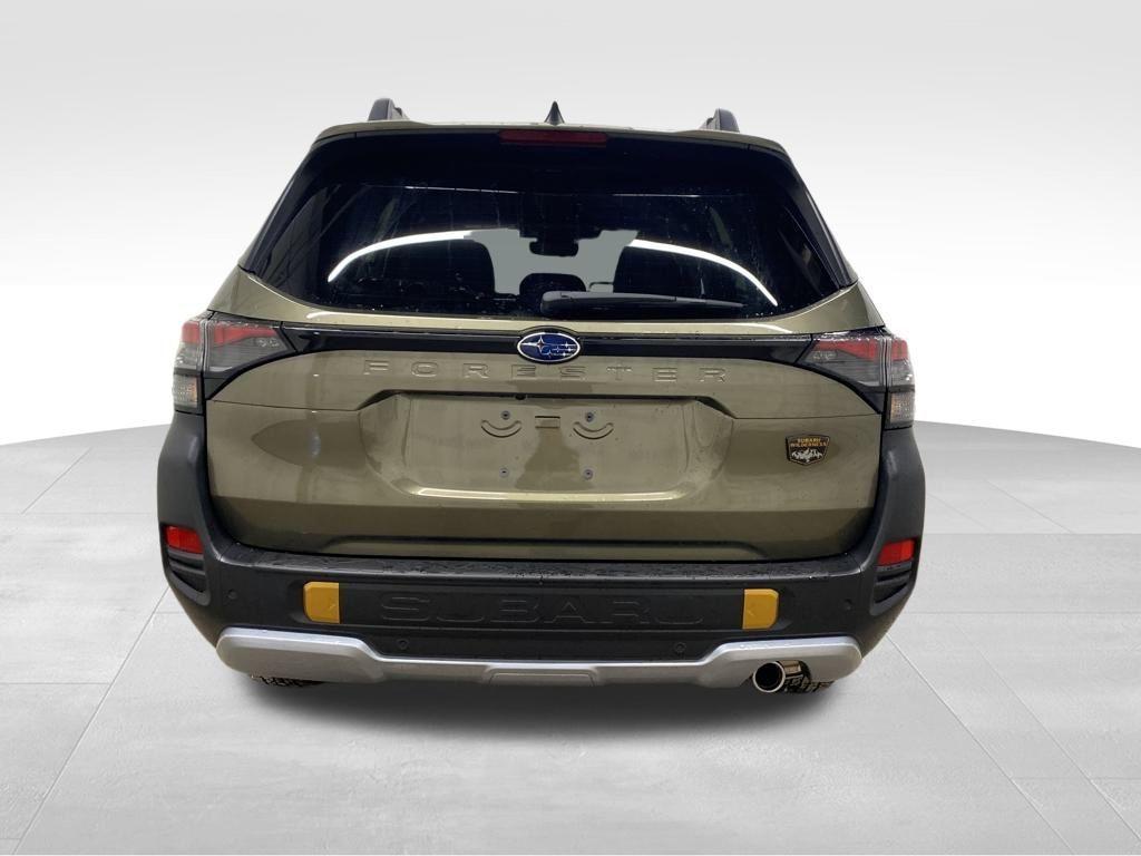 new 2026 Subaru Forester car, priced at $43,022