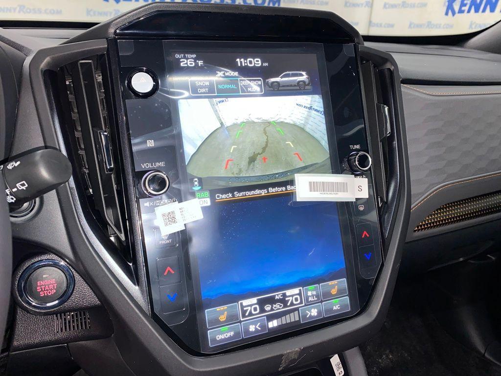 new 2026 Subaru Forester car, priced at $43,022