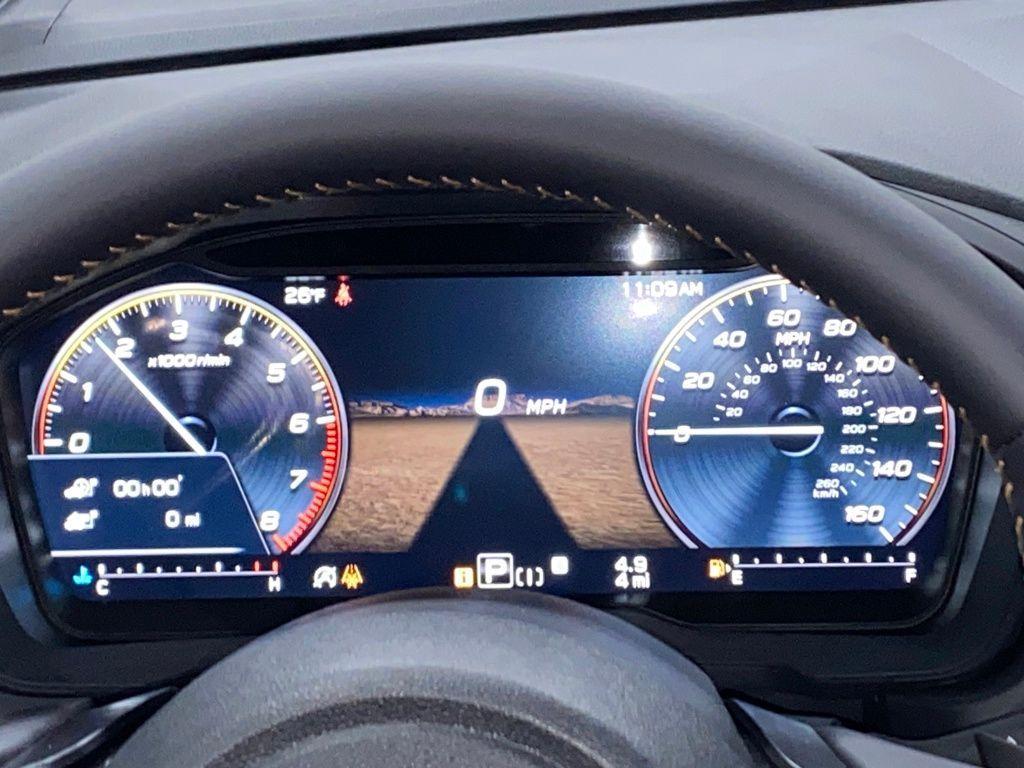 new 2026 Subaru Forester car, priced at $43,022