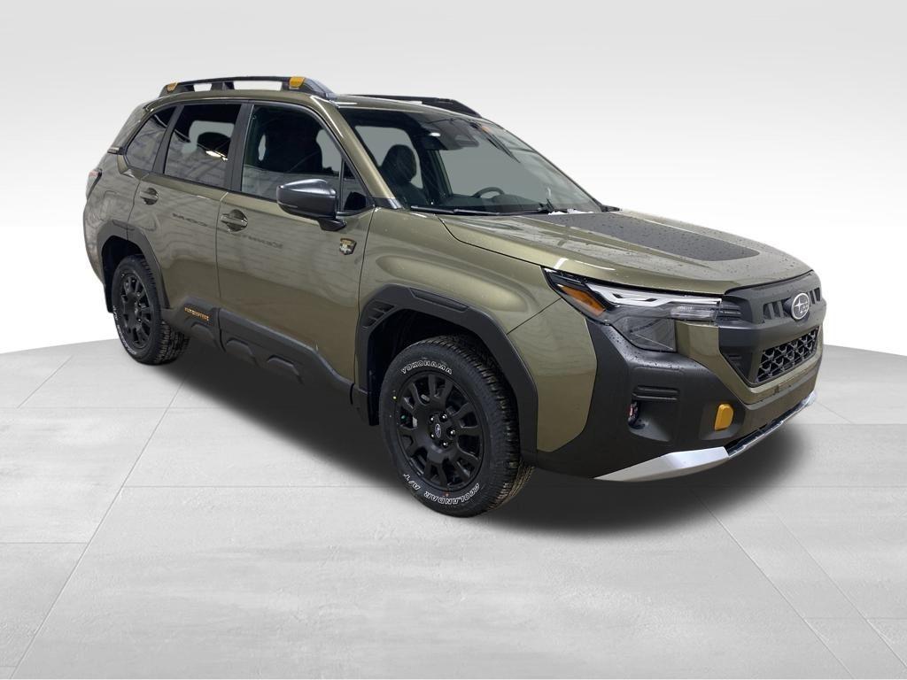 new 2026 Subaru Forester car, priced at $43,022
