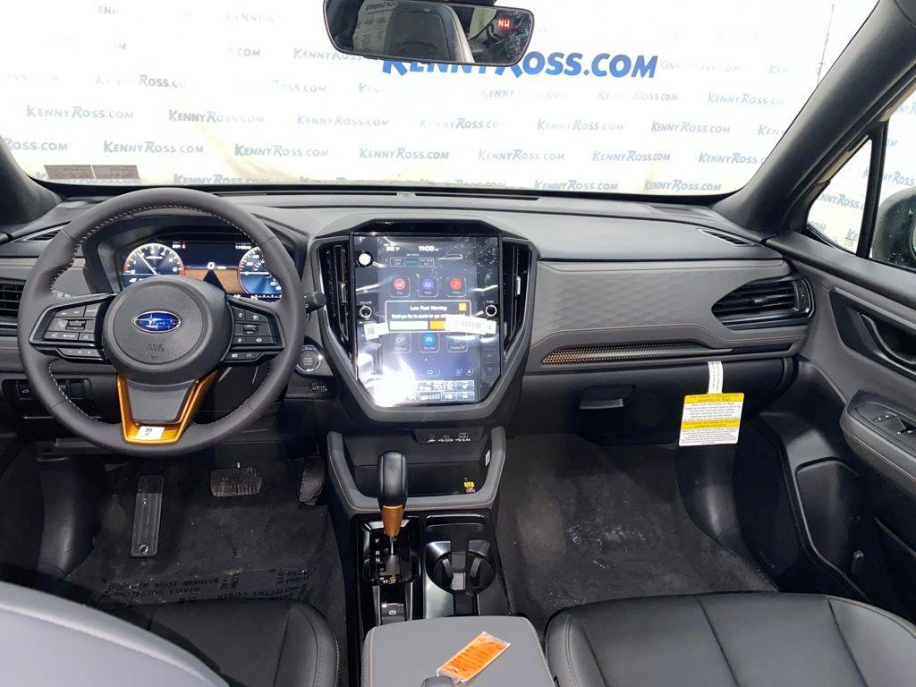 new 2026 Subaru Forester car, priced at $43,022