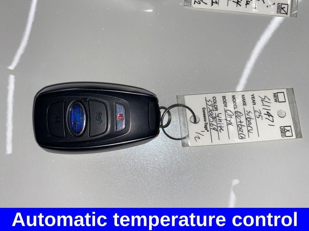 used 2025 Subaru Outback car, priced at $35,476