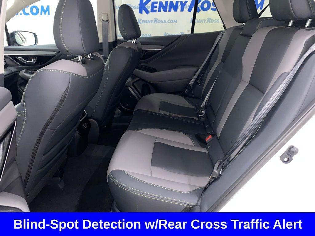 used 2025 Subaru Outback car, priced at $35,476