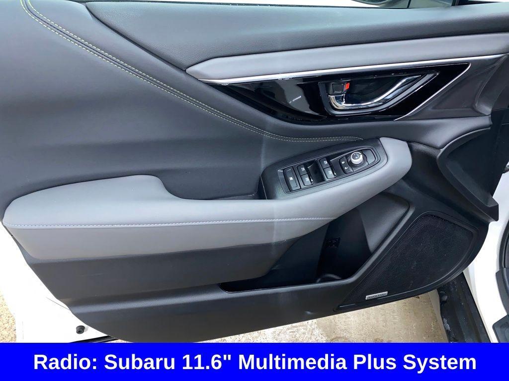 used 2025 Subaru Outback car, priced at $35,476