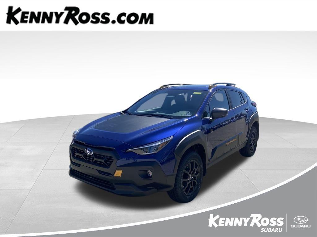 new 2025 Subaru Crosstrek car, priced at $38,039