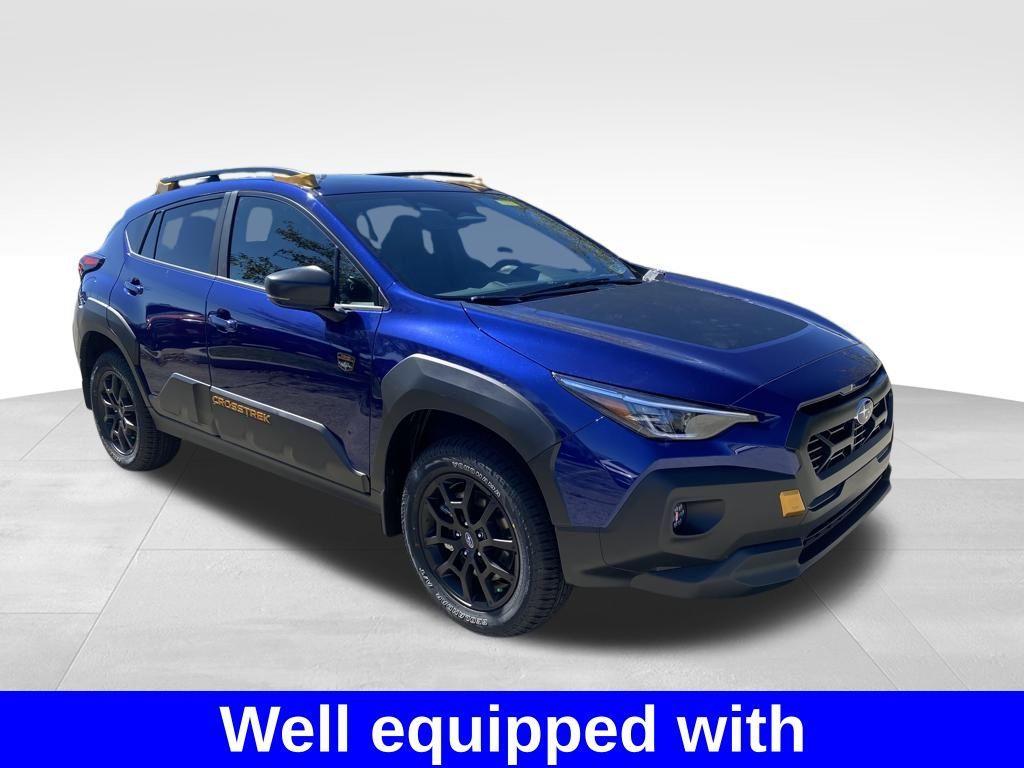 new 2025 Subaru Crosstrek car, priced at $38,039