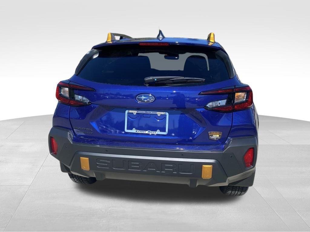 new 2025 Subaru Crosstrek car, priced at $38,039