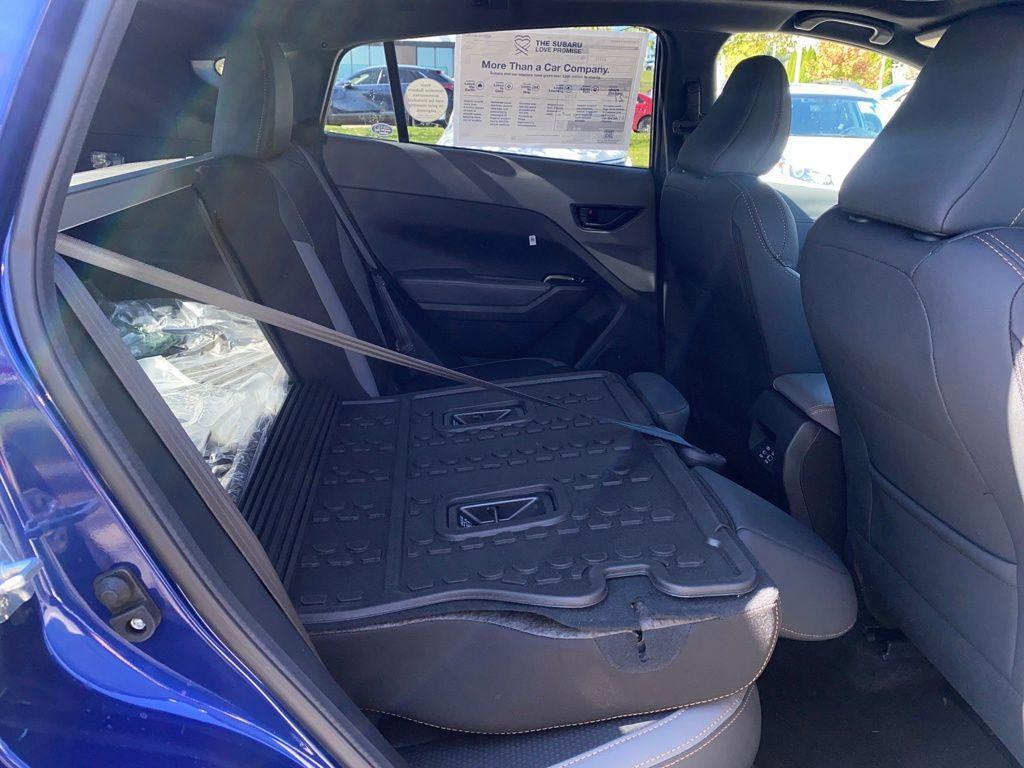 new 2025 Subaru Crosstrek car, priced at $38,039