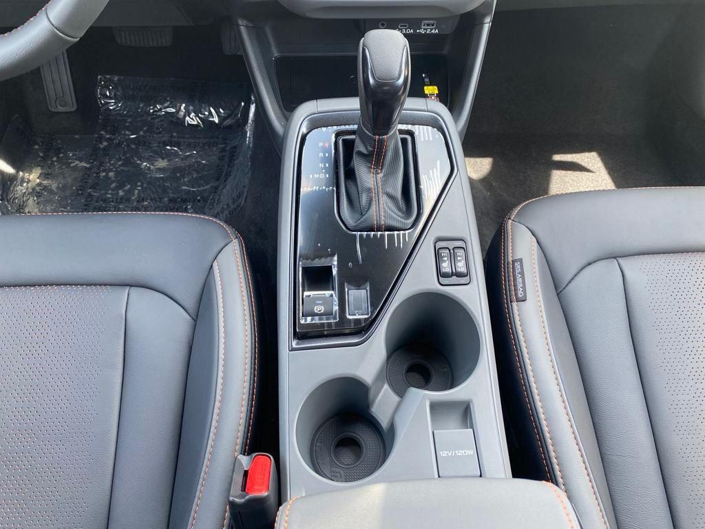new 2025 Subaru Crosstrek car, priced at $36,556