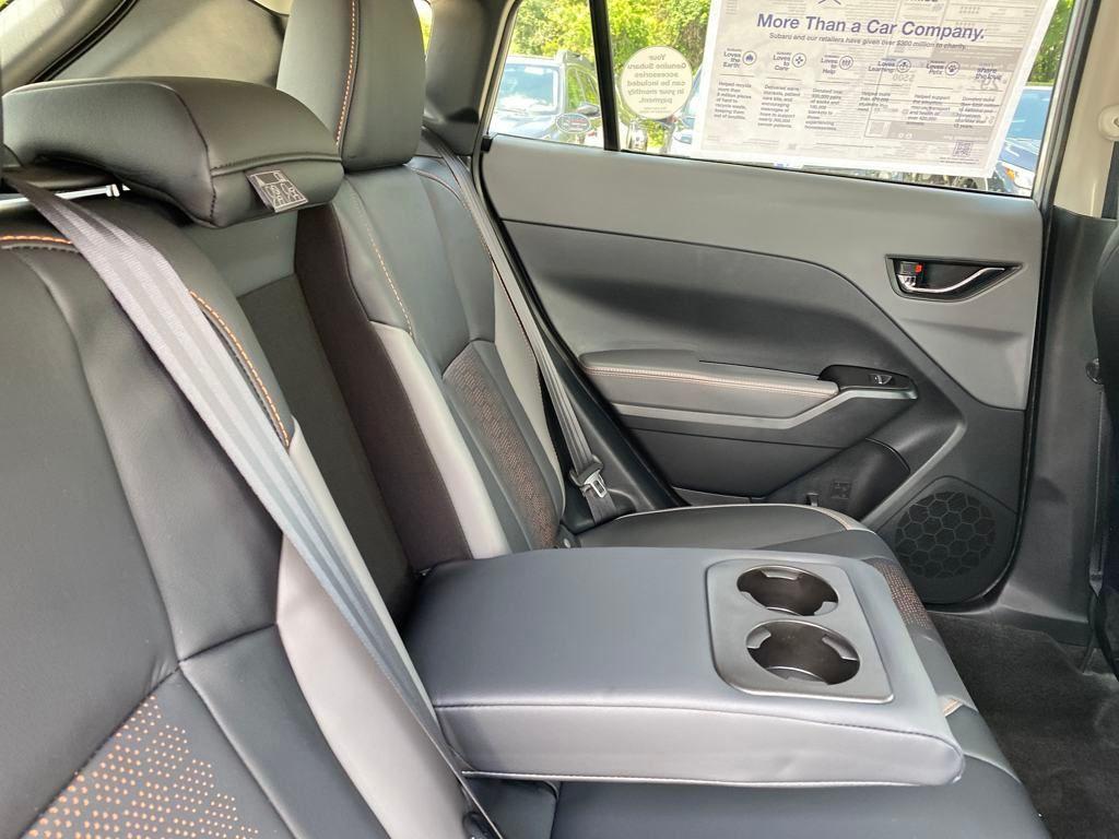 new 2025 Subaru Crosstrek car, priced at $36,556