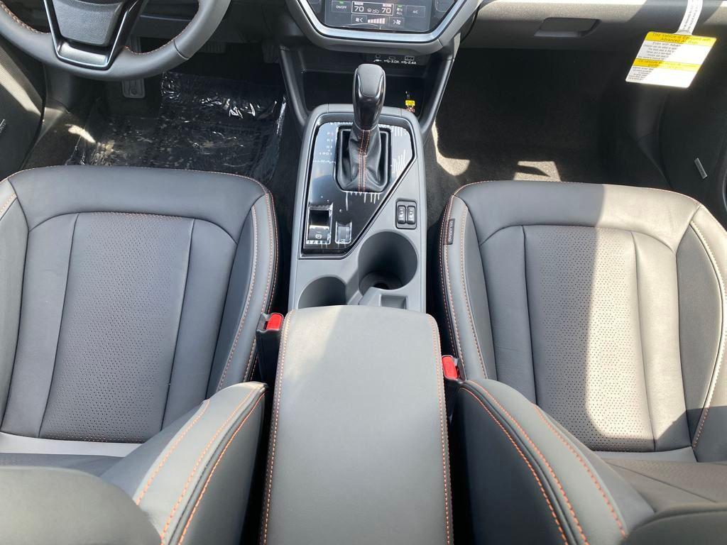 new 2025 Subaru Crosstrek car, priced at $36,556