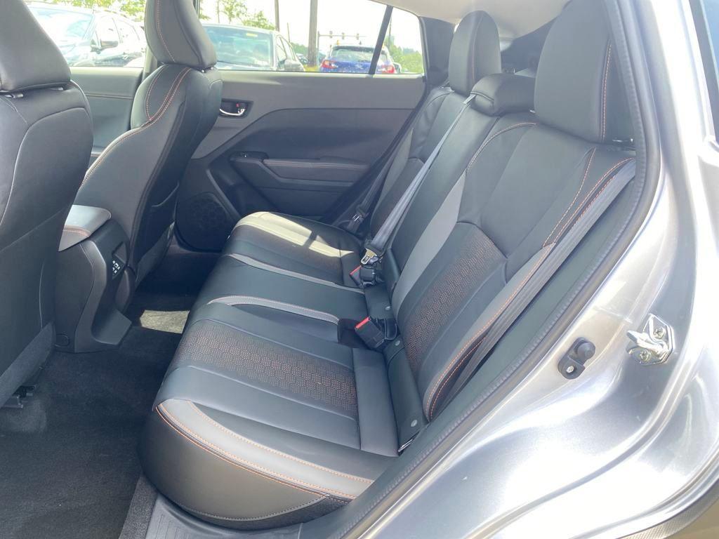new 2025 Subaru Crosstrek car, priced at $36,556