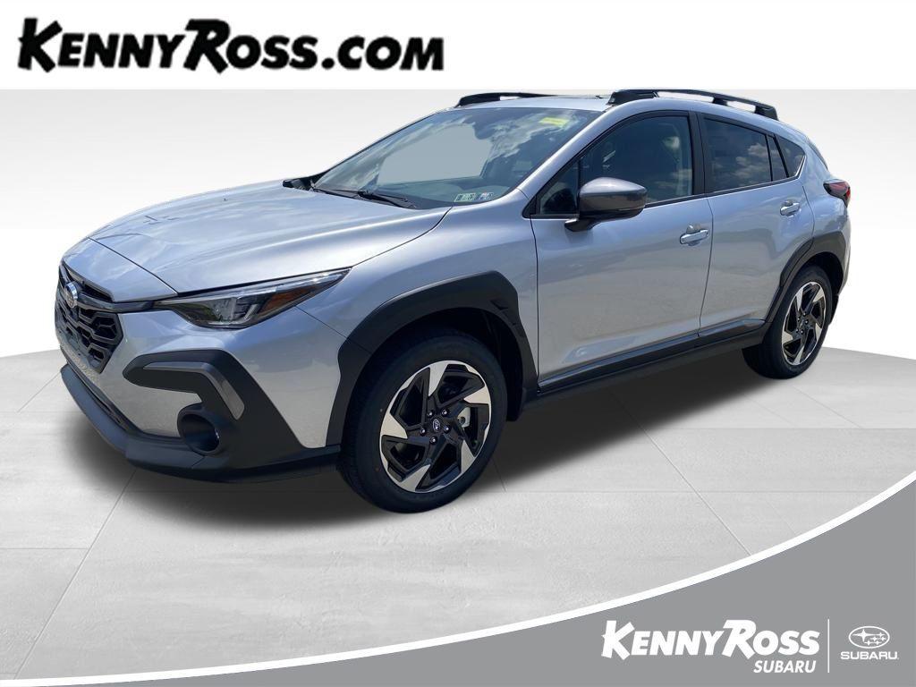 new 2025 Subaru Crosstrek car, priced at $36,556