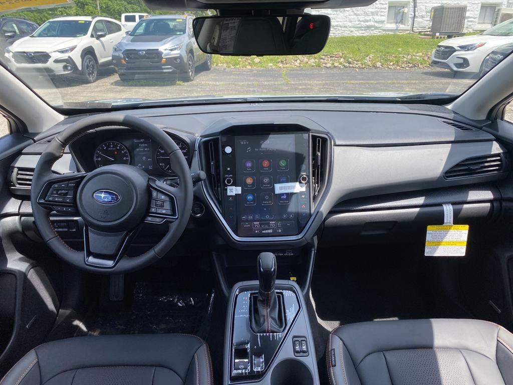 new 2025 Subaru Crosstrek car, priced at $36,556