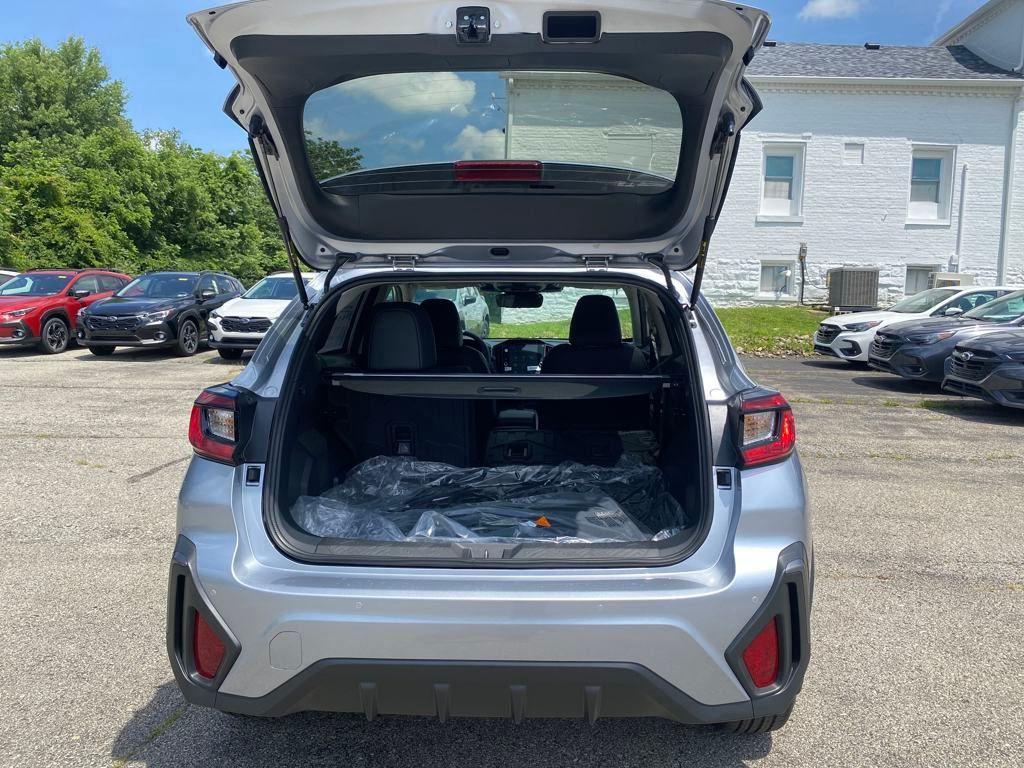 new 2025 Subaru Crosstrek car, priced at $36,556