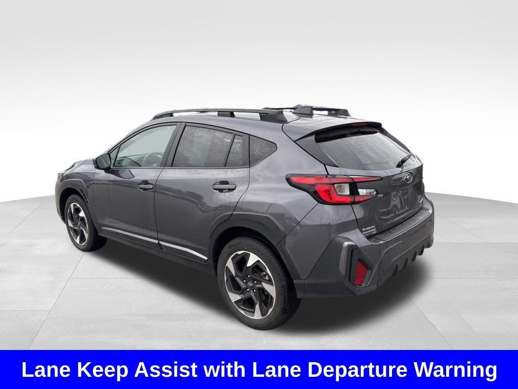 used 2024 Subaru Crosstrek car, priced at $28,420