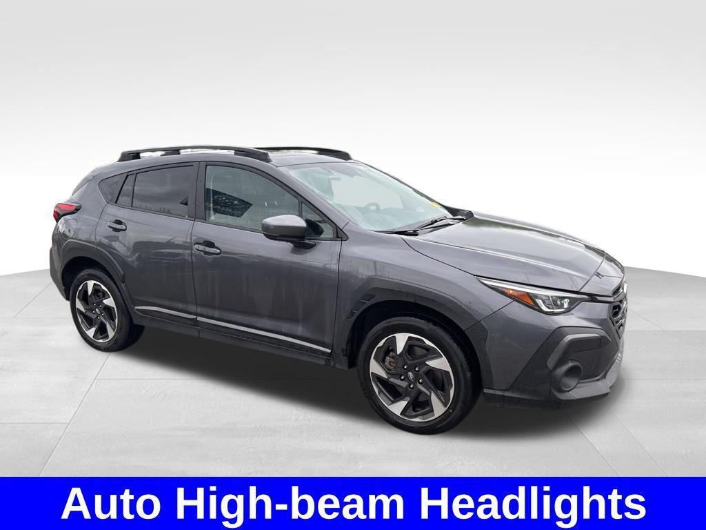 used 2024 Subaru Crosstrek car, priced at $28,420