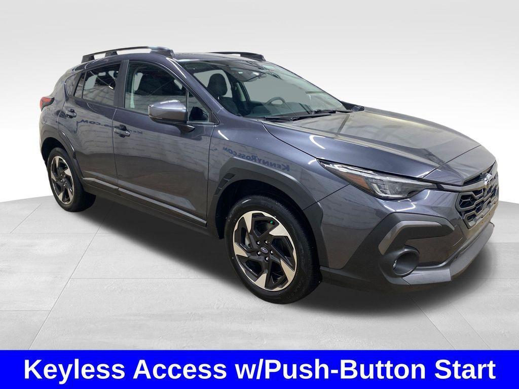 used 2024 Subaru Crosstrek car, priced at $28,420