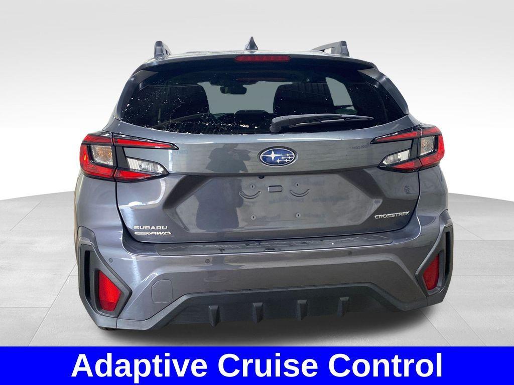 used 2024 Subaru Crosstrek car, priced at $28,420