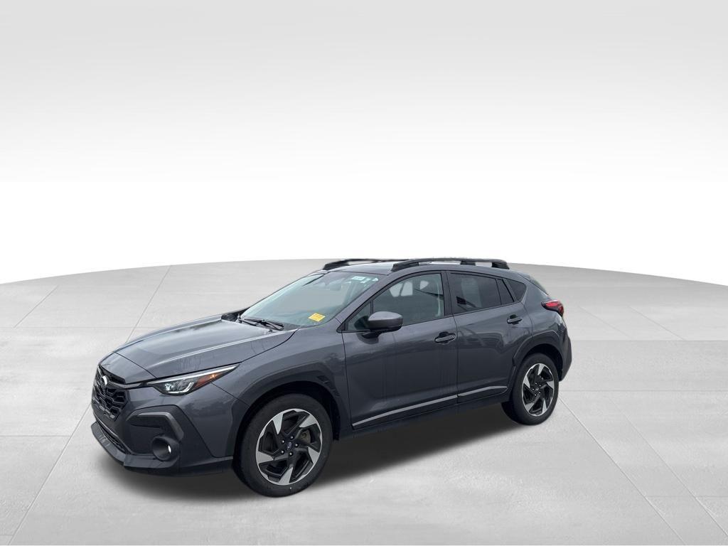 used 2024 Subaru Crosstrek car, priced at $28,420