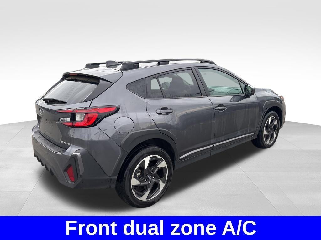 used 2024 Subaru Crosstrek car, priced at $28,420
