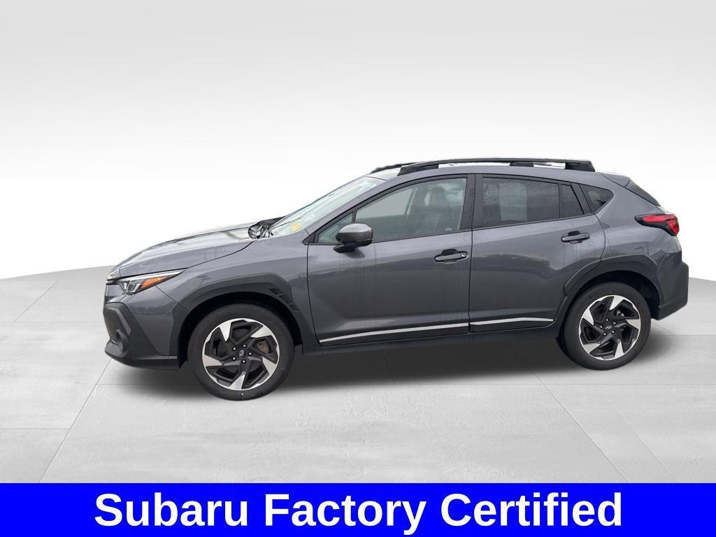 used 2024 Subaru Crosstrek car, priced at $28,420