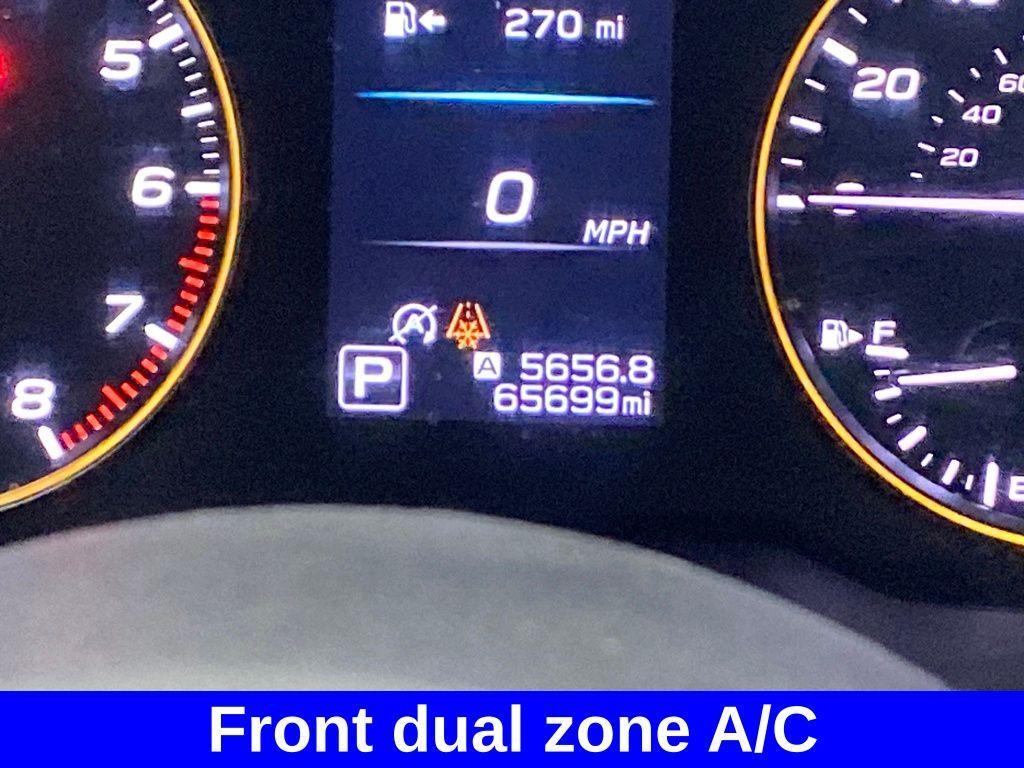 used 2022 Subaru Outback car, priced at $25,206